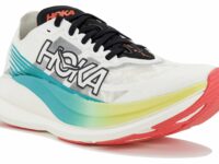 Hoka One One Rocket X 2 Chaussures de sport femme pour la performance