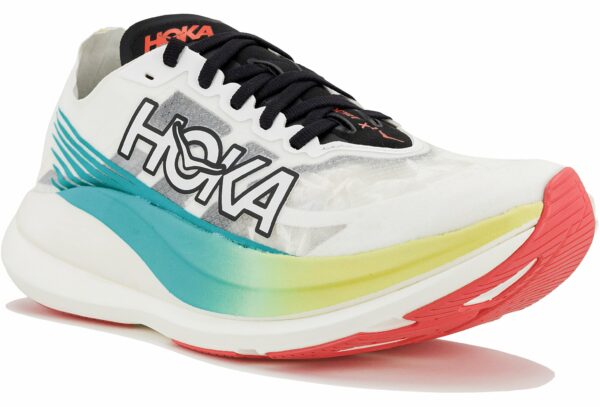Hoka One One Rocket X 2 Chaussures de sport femme pour la performance