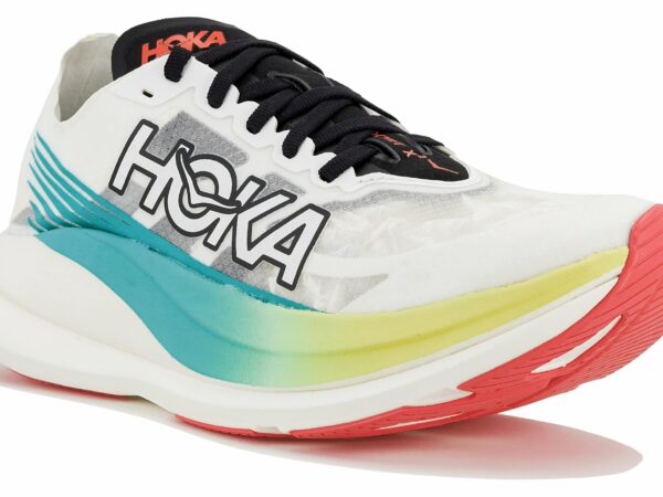 Hoka One One Rocket X 2 Chaussures de sport femme pour la performance