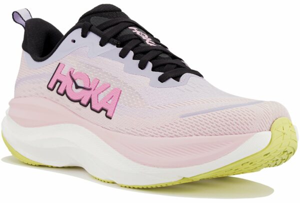 Chaussures de sport femme Hoka One One Skyflow pour un confort ultime en running
