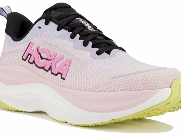 Chaussures de sport femme Hoka One One Skyflow pour un confort ultime en running