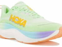Chaussures de sport femme Hoka One One Skyflow pour des sessions de running confortables