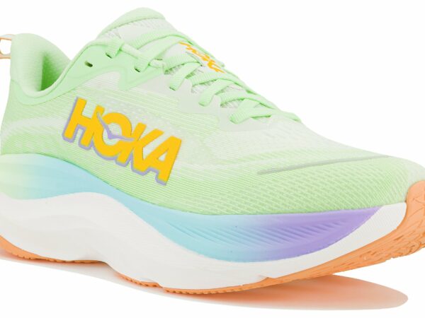 Chaussures de sport femme Hoka One One Skyflow pour vos sessions de running