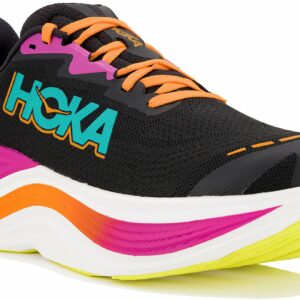 Chaussures de running Hoka One One Skyward X homme en promotion