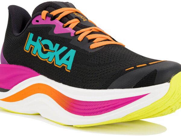 Chaussures de running Hoka One One Skyward X homme en promotion