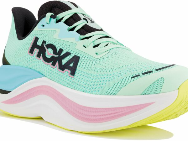 Chaussures de running Hoka One One Skyward X pour femme