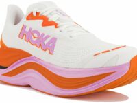 Chaussures de sport femme Hoka One One Skyward X pour des sessions de running intenses