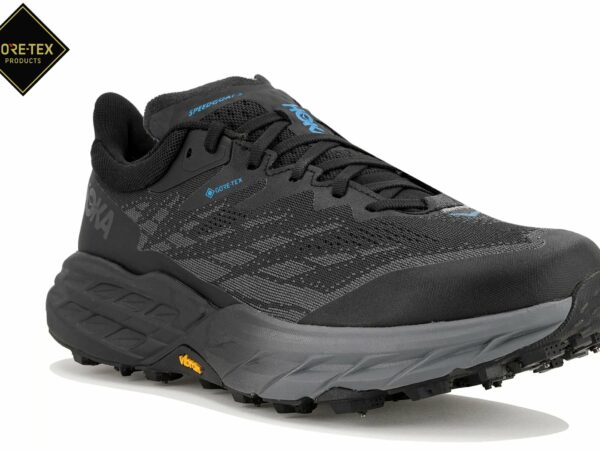 Chaussures Hoka One One Speedgoat 5 Gore-Tex Spike M pour homme, idéales pour l'ultra-trail