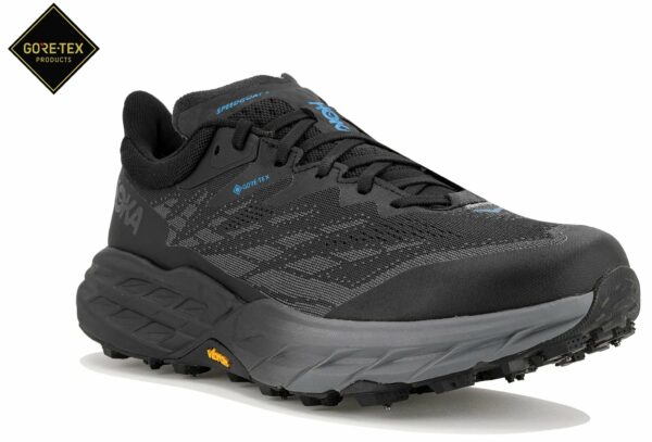 Hoka One One Speedgoat 5 Gore-Tex Spike M Chaussures homme