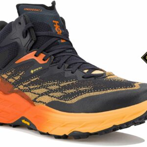 Chaussures de trail Hoka One One Speedgoat 5 Mid Gore-Tex pour homme