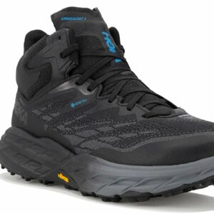 Chaussures de trail Hoka One One Speedgoat 5 Mid Gore-Tex pour homme en déstockage