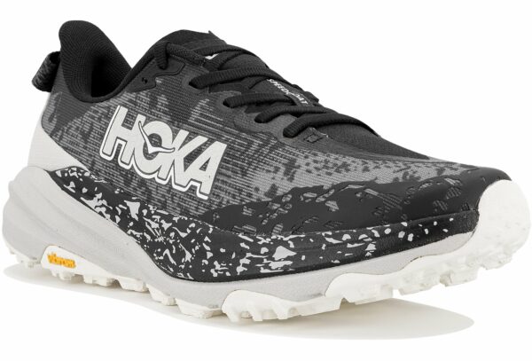Hoka One One Speedgoat 6 Chaussures homme - Chaussures de trail performantes