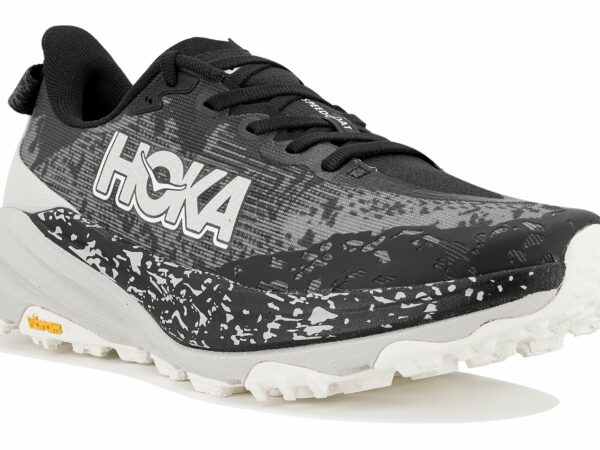 Hoka One One Speedgoat 6 Chaussures homme - Chaussures de trail performantes