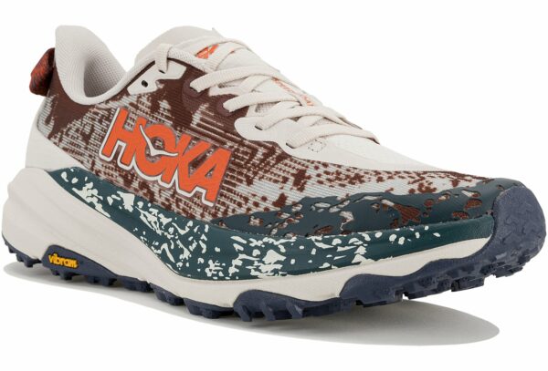Chaussures de trail Hoka One One Speedgoat 6 pour homme