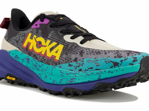 Chaussures de trail Hoka One One Speedgoat 6 pour homme