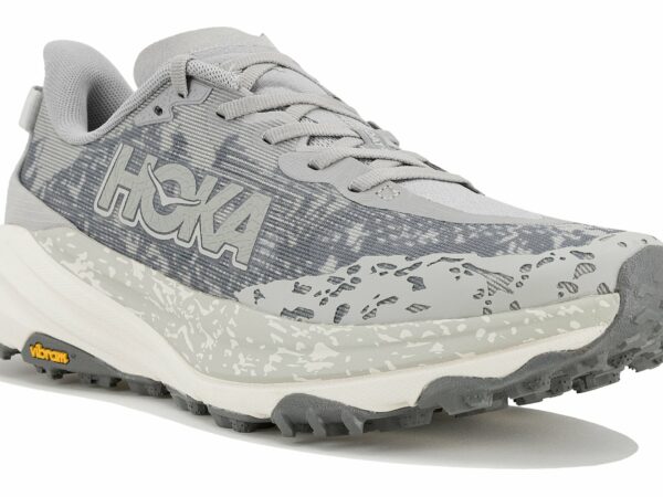 Hoka One One Speedgoat 6 Chaussures homme - Chaussures de trail performantes pour hommes