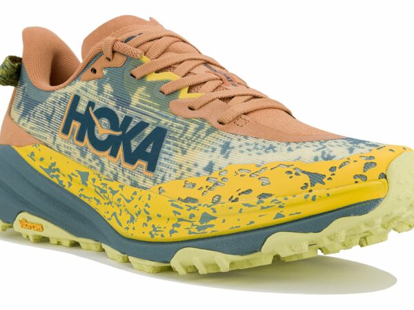 Chaussures de trail homme Hoka One One Speedgoat 6