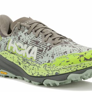 Chaussures homme Hoka One One Speedgoat 6 Gore-Tex pour un trail tout-terrain