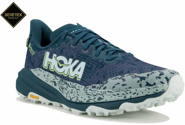 Chaussures de trail Hoka One One Speedgoat 6 Gore-Tex pour homme