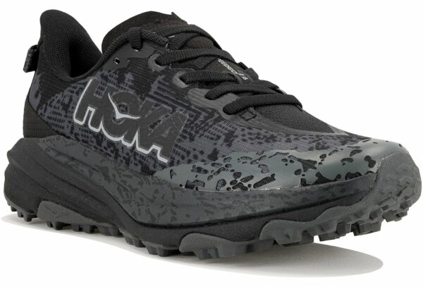 Hoka One One Speedgoat 6 Junior Chaussures homme - Chaussures de trail pour garçon
