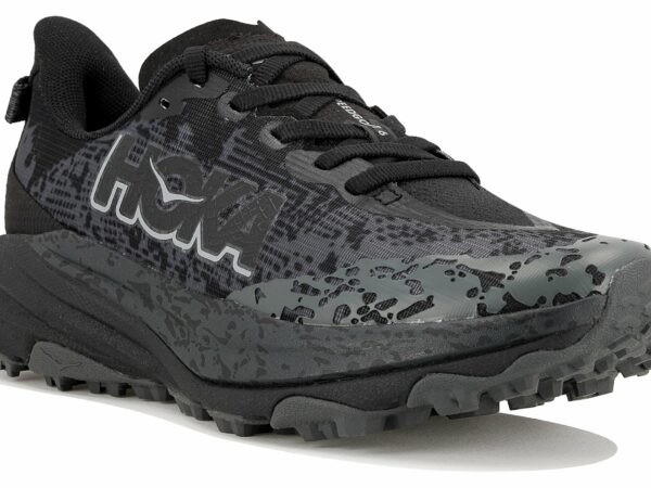 Hoka One One Speedgoat 6 Junior Chaussures homme - Chaussures de trail pour garçon