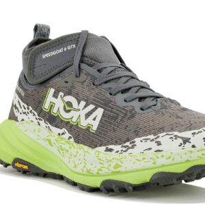 Hoka One One Speedgoat 6 Mid Gore-Tex Chaussures homme