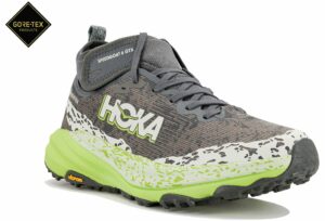 Chaussures de trail Hoka One One Speedgoat 6 Mid Gore-Tex pour homme