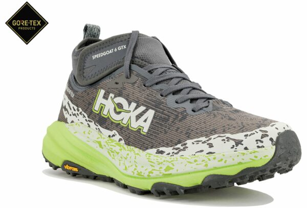 Chaussures de trail Hoka One One Speedgoat 6 Mid Gore-Tex pour homme