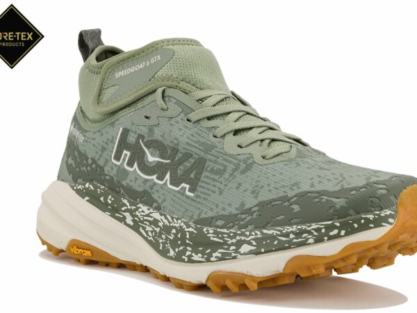 Chaussures de trail Hoka One One Speedgoat 6 Mid Gore-Tex pour homme