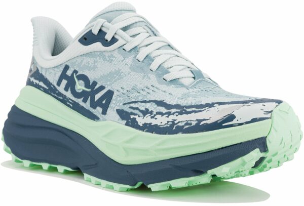 Chaussures de trail Hoka One One Stinson 7 pour femme