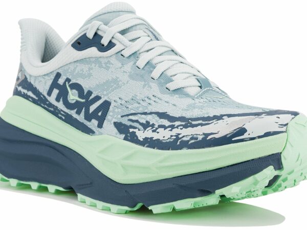 Chaussures de trail Hoka One One Stinson 7 pour femme