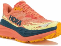 Chaussures de sport femme Hoka One One Stinson 7 pour trail et running