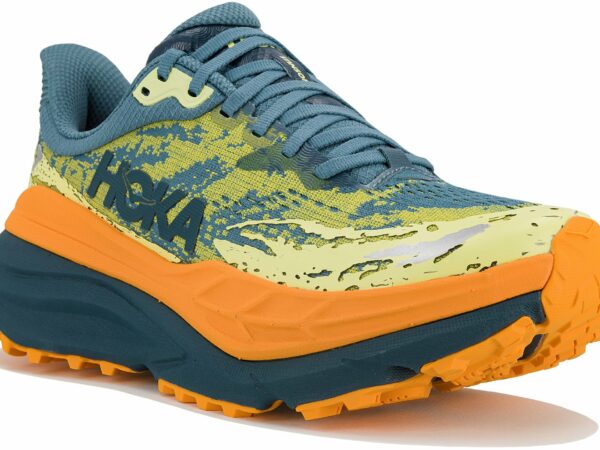 Chaussures de trail Hoka One One Stinson 7 pour homme