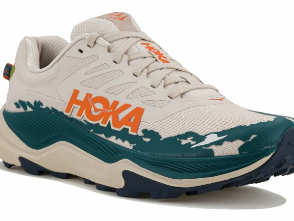 Hoka One One Torrent 4 Chaussures homme - Chaussures de trail légères et performantes