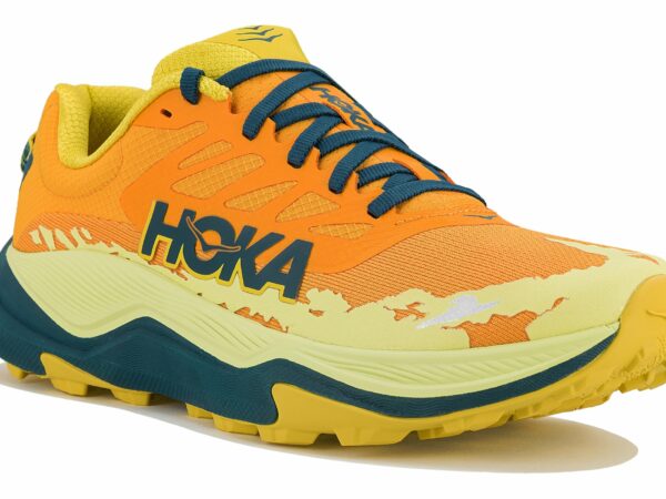 Hoka One One Torrent 4 Chaussures homme - Chaussures de trail pour hommes