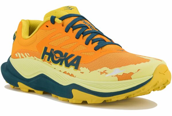 Hoka One One Torrent 4 Chaussures homme - Chaussures de trail légères pour hommes