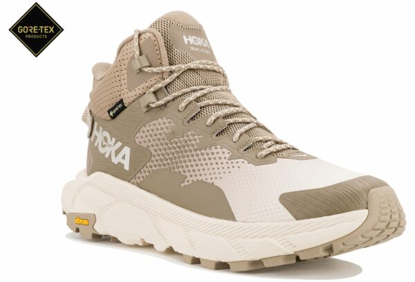 Hoka One One Trail Code Gore-Tex M Chaussures homme déstockage