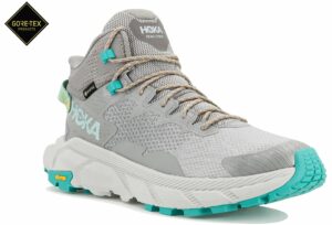 Chaussures de trail Hoka One One Trail Code Gore-Tex pour homme