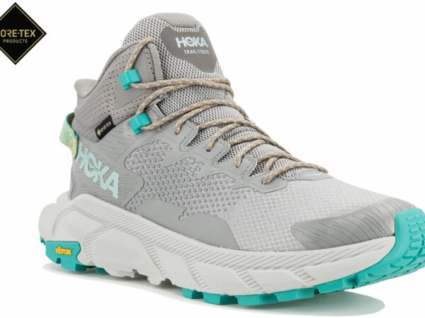 Chaussures de trail Hoka One One Trail Code Gore-Tex pour homme