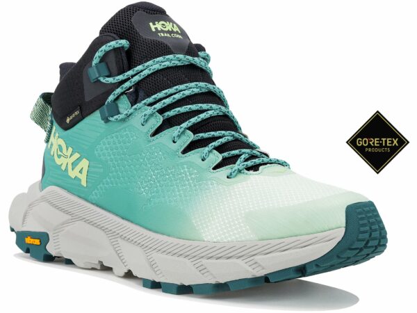 Hoka One One Trail Code Gore-Tex W Chaussures de sport femme déstockage