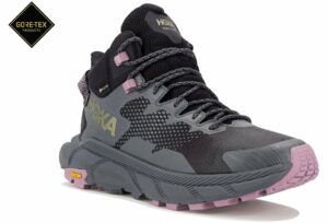 Hoka One One Trail Code Gore-Tex W Chaussures de sport femme déstockage