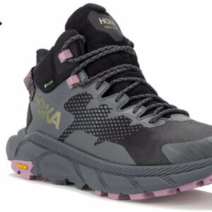Hoka One One Trail Code Gore-Tex W Chaussures de sport femme déstockage