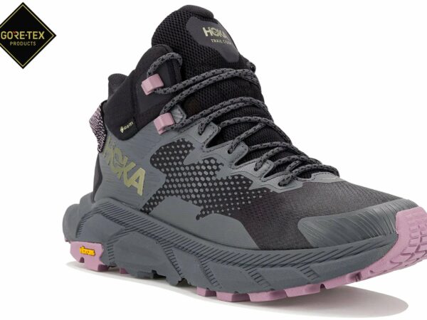 Hoka One One Trail Code Gore-Tex W Chaussures de sport femme déstockage