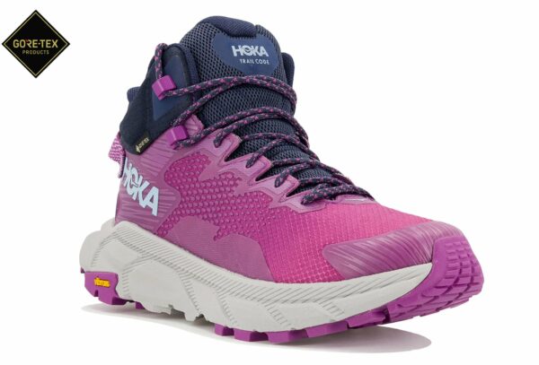 Hoka One One Trail Code Gore-Tex W Chaussures de sport femme déstockage