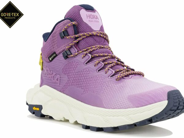 Hoka One One Trail Code Gore-Tex W Chaussures de sport femme