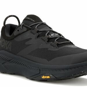 Chaussures de trail Hoka One One Transport Gore-Tex pour homme