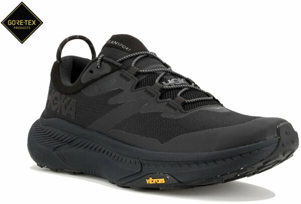 Chaussures de trail Hoka One One Transport Gore-Tex pour homme