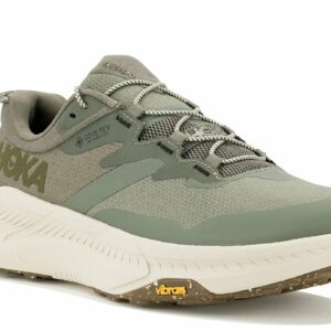Chaussures de running Hoka One One Transport Gore-Tex pour homme