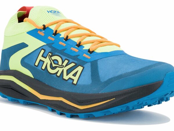Chaussures de trail Hoka One One Zinal 2 pour homme