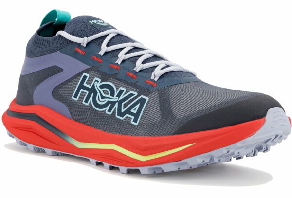 Chaussures de trail Hoka One One Zinal 2 pour homme